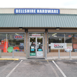 Bellshire Hardware and Guns | 3837 Dickerson Pike, Nashville, TN 37207, USA | Phone: (615) 860-4212