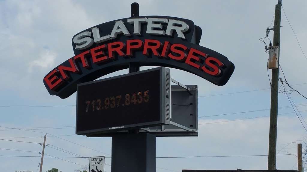 Slater Gate and Fence | 14119 Farm to Market Rd 529, Houston, TX 77041, USA | Phone: (713) 937-8435