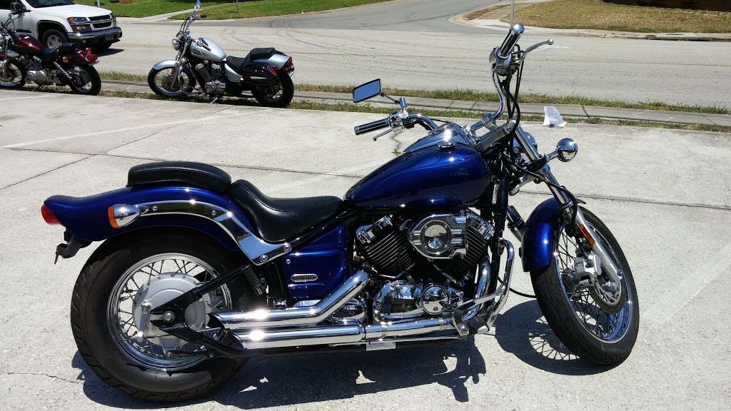 Sgt Bs Motorcycles | 3834 S Hopkins Ave, Titusville, FL 32780, USA | Phone: (321) 537-6799