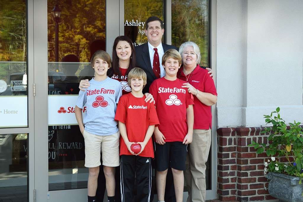 Ashley Berry - State Farm Insurance Agent | 506 Mercantile Pl ste 105, Fort Mill, SC 29715 | Phone: (803) 802-4467