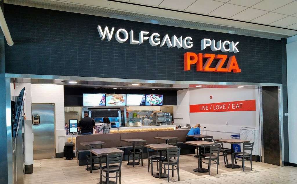 Wolfgang Puck Pizza | Terminal 2, Ontario International Airport, E Airport Dr, Ontario, CA 91761