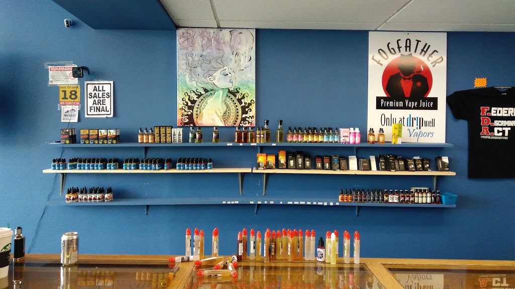 Dripwell Vapors | 3487 Valley Plaza Pkwy, Fort Wright, KY 41017, USA | Phone: (859) 279-3779