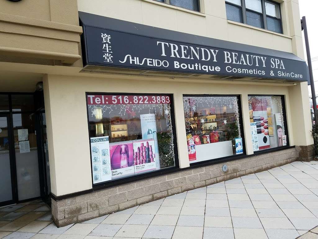 Trendy Beauty Spa | 270 N Broadway # 2, Hicksville, NY 11801 | Phone: (516) 822-3883