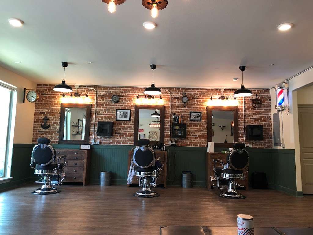 The Village Barber Shop | 13796 Bridgewater Crossings Blvd #1080, Windermere, FL 34786, USA | Phone: (407) 554-3392