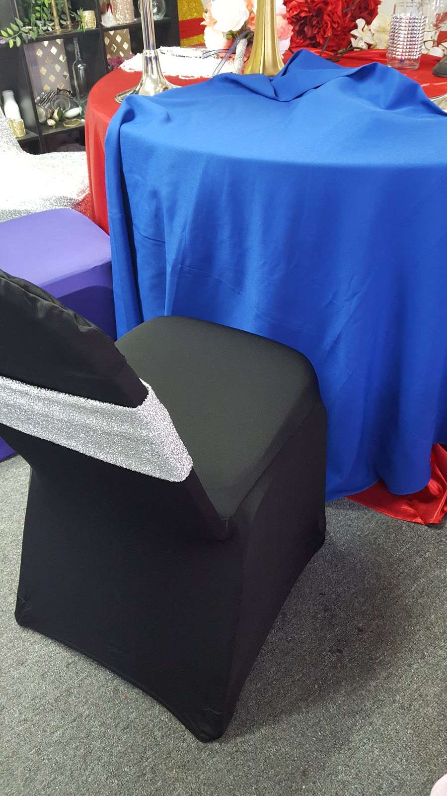 Marilyns Linen & Weddings | 1541 W Memorial Blvd, Lakeland, FL 33815, USA | Phone: (863) 687-3357