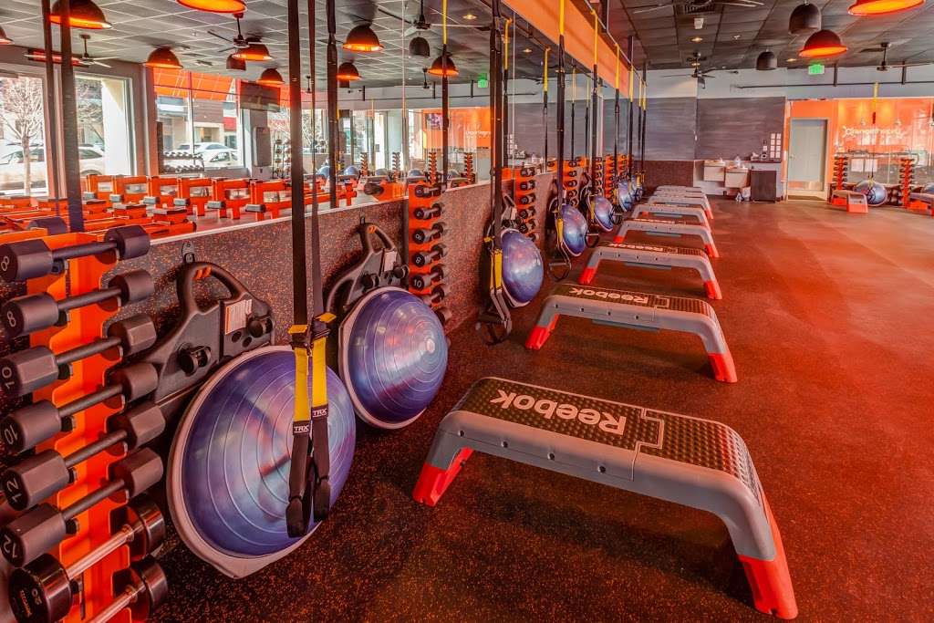 Orangetheory Fitness Stapleton | 7349 E 29th Ave, Denver, CO 80238 | Phone: (303) 388-3600