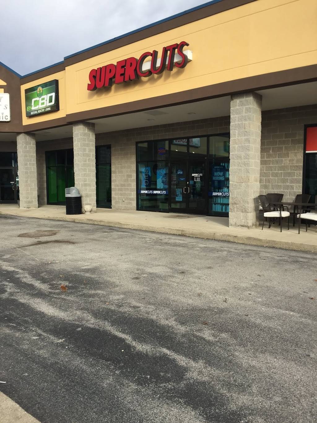 Supercuts | 104 Lawson Dr #2, Georgetown, KY 40324, USA | Phone: (502) 863-7358