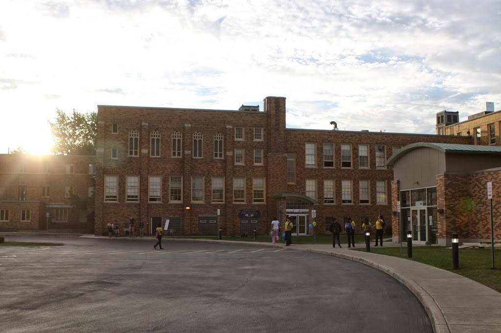 Charter School for Applied Technologies | 2303 Kenmore Ave, Buffalo, NY 14207, USA | Phone: (716) 876-7505