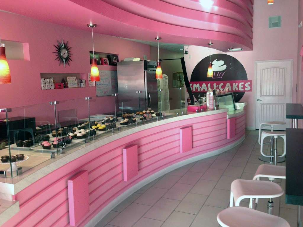 Smallcakes Memorial | 1531 Eldridge Pkwy #130, Houston, TX 77077 | Phone: (281) 920-9110