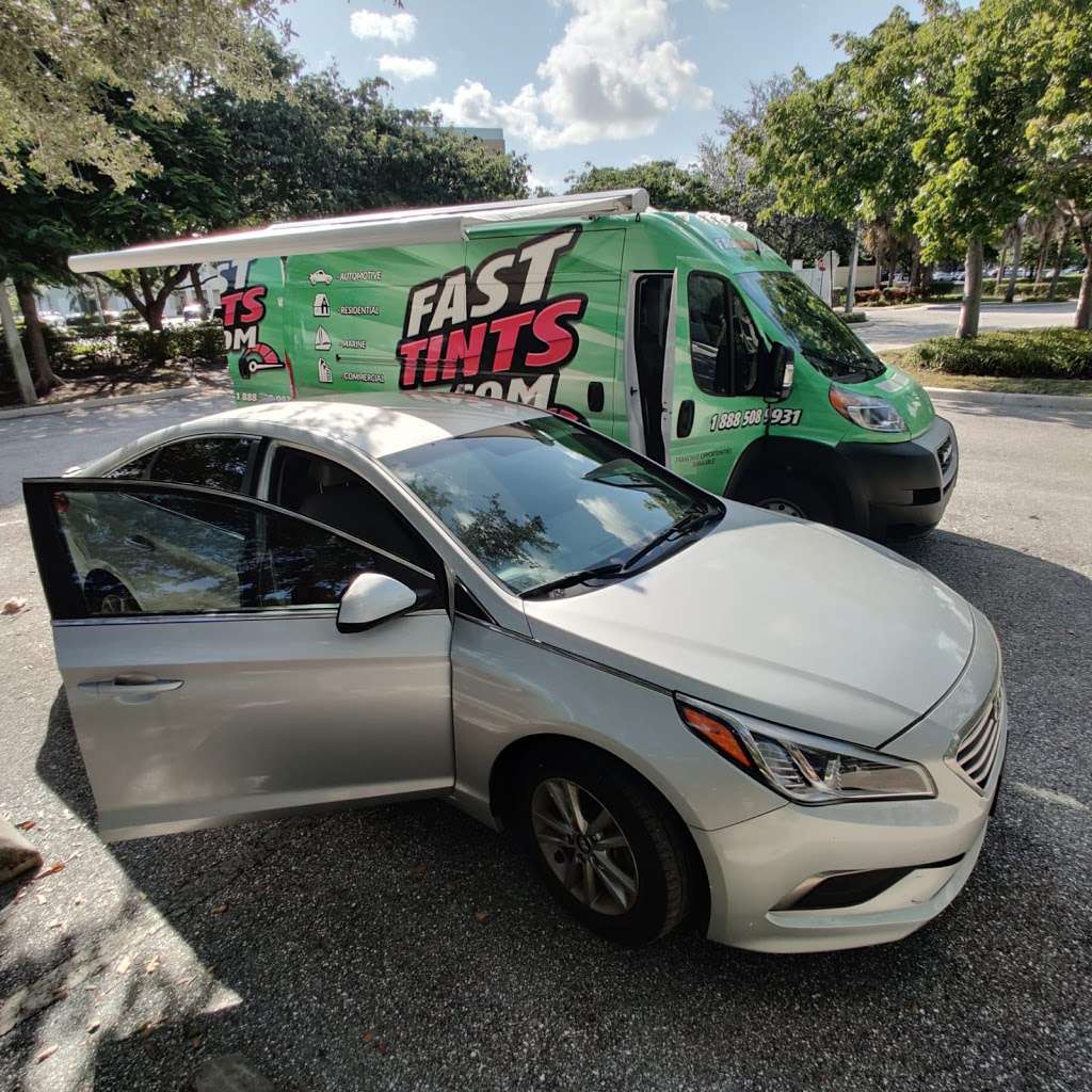 Fast Tints Miami | 6969 Collins Ave, Miami Beach, FL 33141, USA | Phone: (888) 508-9931