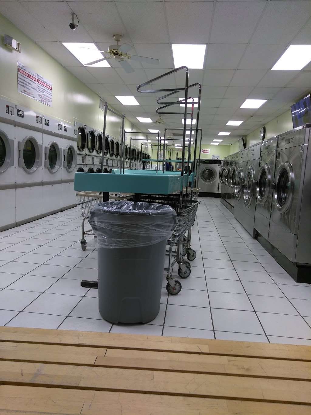 Marumsco Laundromat | 13917 Jefferson Davis Hwy, Woodbridge, VA 22191, USA | Phone: (703) 497-6952