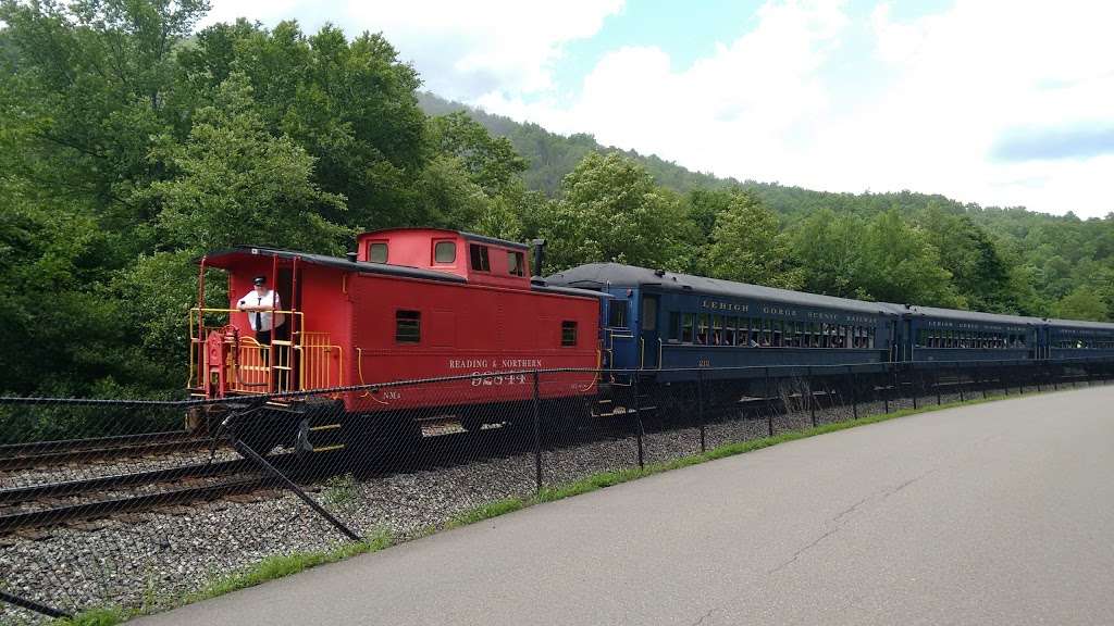 Lehigh Gorge | Jim Thorpe, PA 18229, USA