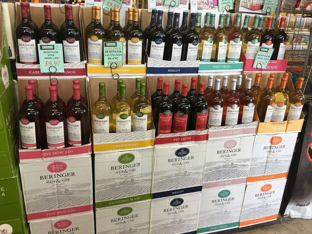 Home Liquors | 75 Saddle River Ave, Garfield, NJ 07026, USA | Phone: (973) 779-9740