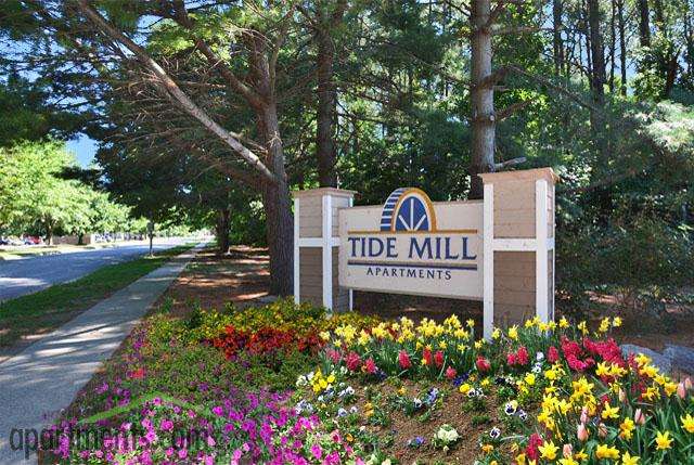 Tide Mill Apartments | 623 Edgewater Dr, Salisbury, MD 21804, USA | Phone: (410) 546-1498