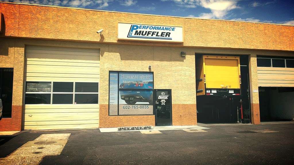 Performance Muffler | 15812 N 32nd St, Phoenix, AZ 85032, USA | Phone: (602) 765-0035