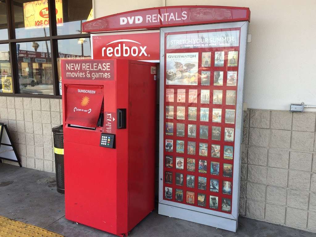 Redbox | 6305 York Blvd, Los Angeles, CA 90042, USA | Phone: (866) 733-2693