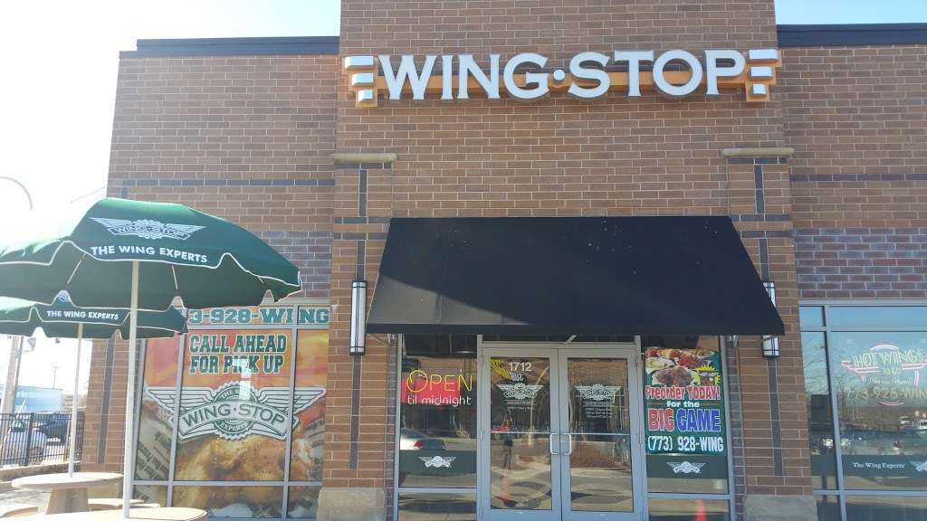 Wingstop | 1712 W 119th St, Chicago, IL 60643 | Phone: (773) 928-9464