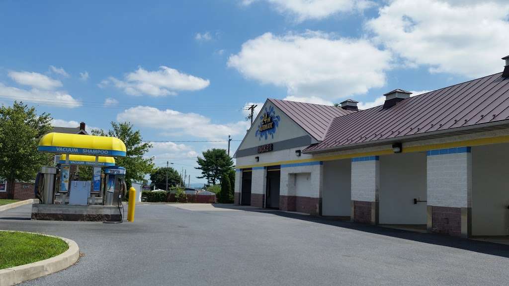 Kwik Shine Car Wash | 871 E Main St, Ephrata, PA 17522, USA | Phone: (717) 572-0786