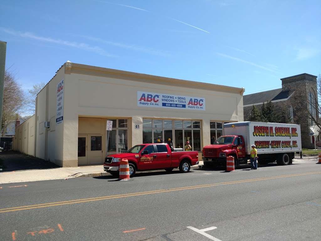 ABC Supply Co., Inc. | 1590 N Main Rd, Vineland, NJ 08360, USA | Phone: (856) 691-8040