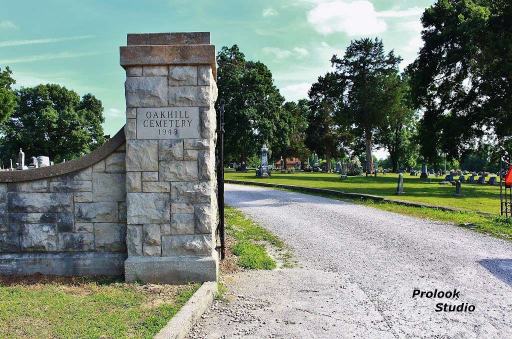 Oak Hill Cemetery | 715 E Mill St, Butler, MO 64730, USA | Phone: (660) 679-4323