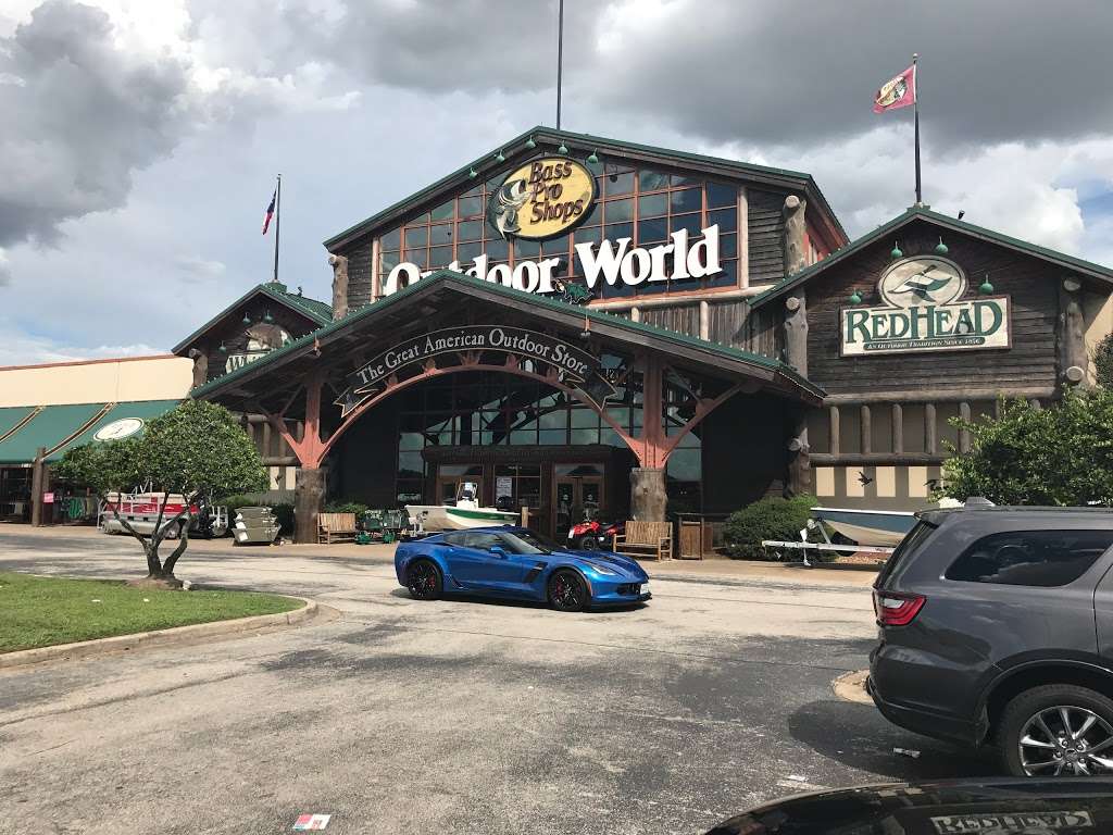 Bass Pro Shops | 5000 Katy Mills Cir Suite 415, Katy, TX 77494, USA | Phone: (281) 644-2200