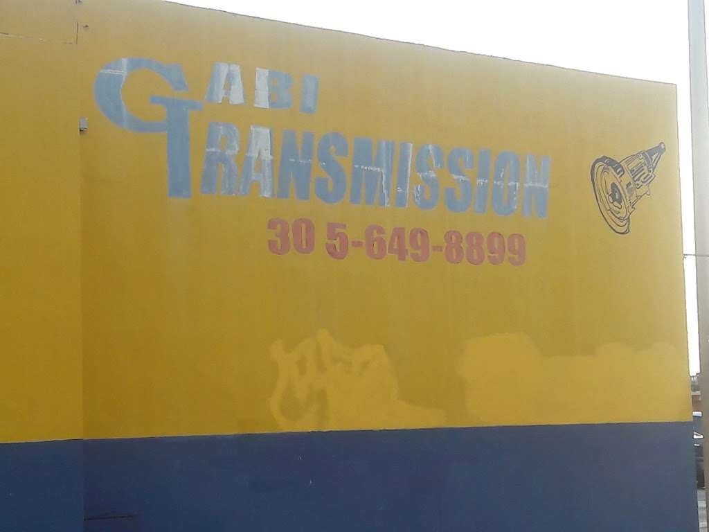 Gabis Transmission Services | 600 NW 22nd Ave, Miami, FL 33125, USA | Phone: (305) 649-8899