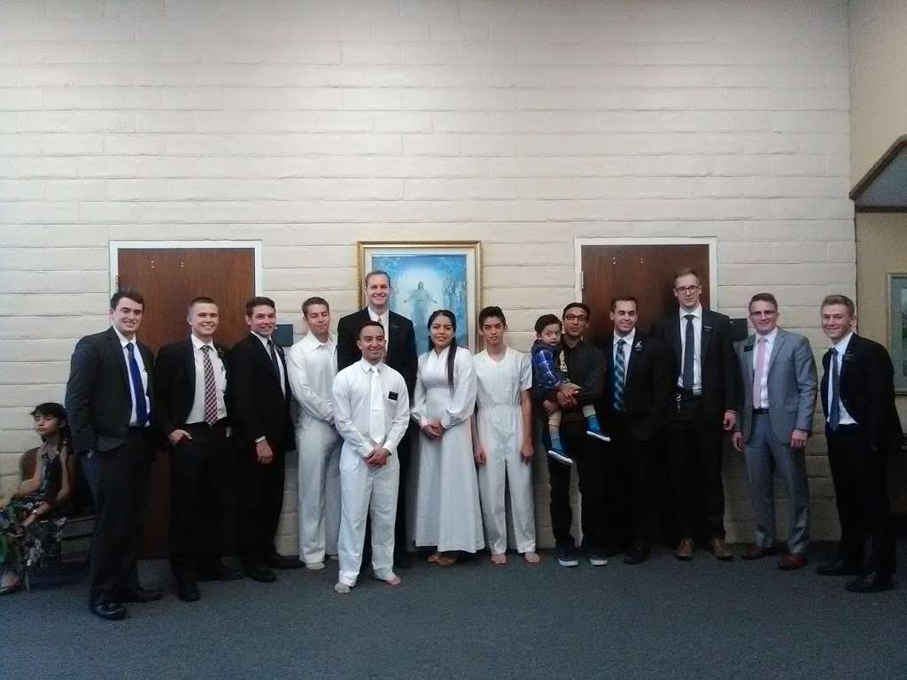 The Church of Jesus Christ of Latter-day Saints | 1125 Southampton Rd, Benicia, CA 94510, USA | Phone: (707) 745-2356