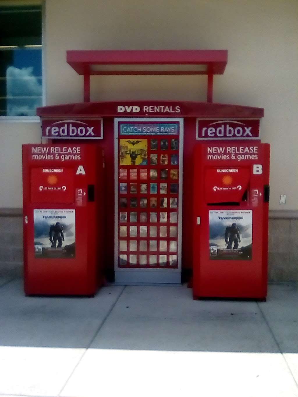 Redbox | 5702 Lee Vista Blvd, Orlando, FL 32822, USA | Phone: (866) 733-2693