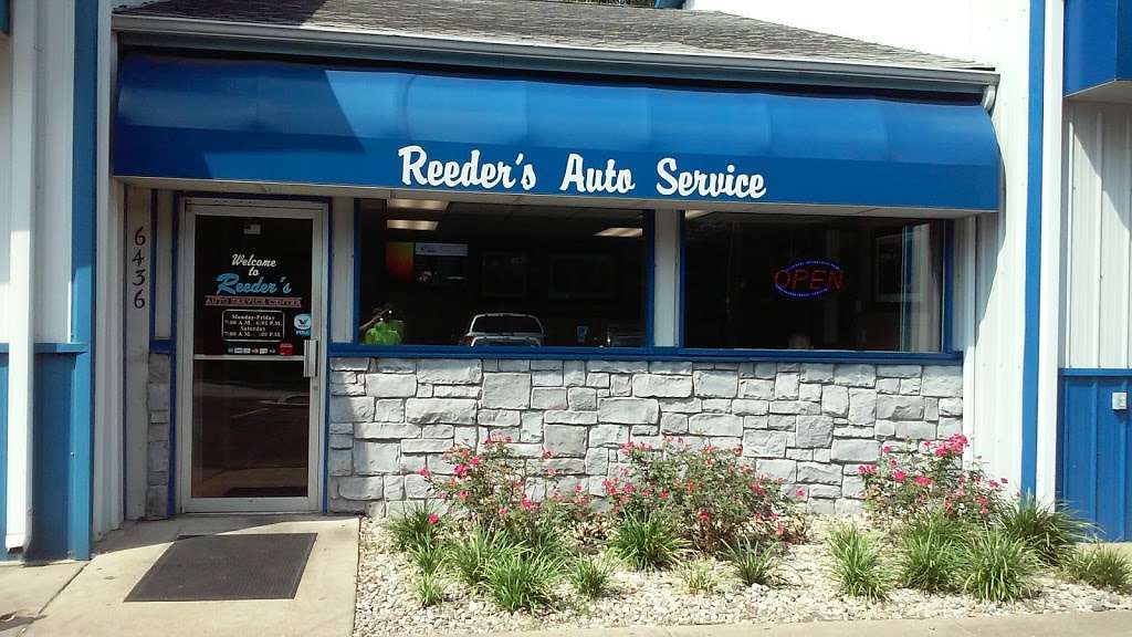 Reeder’s Auto Service Center | 6436 Central Ave, Portage, IN 46368, USA | Phone: (219) 763-1782