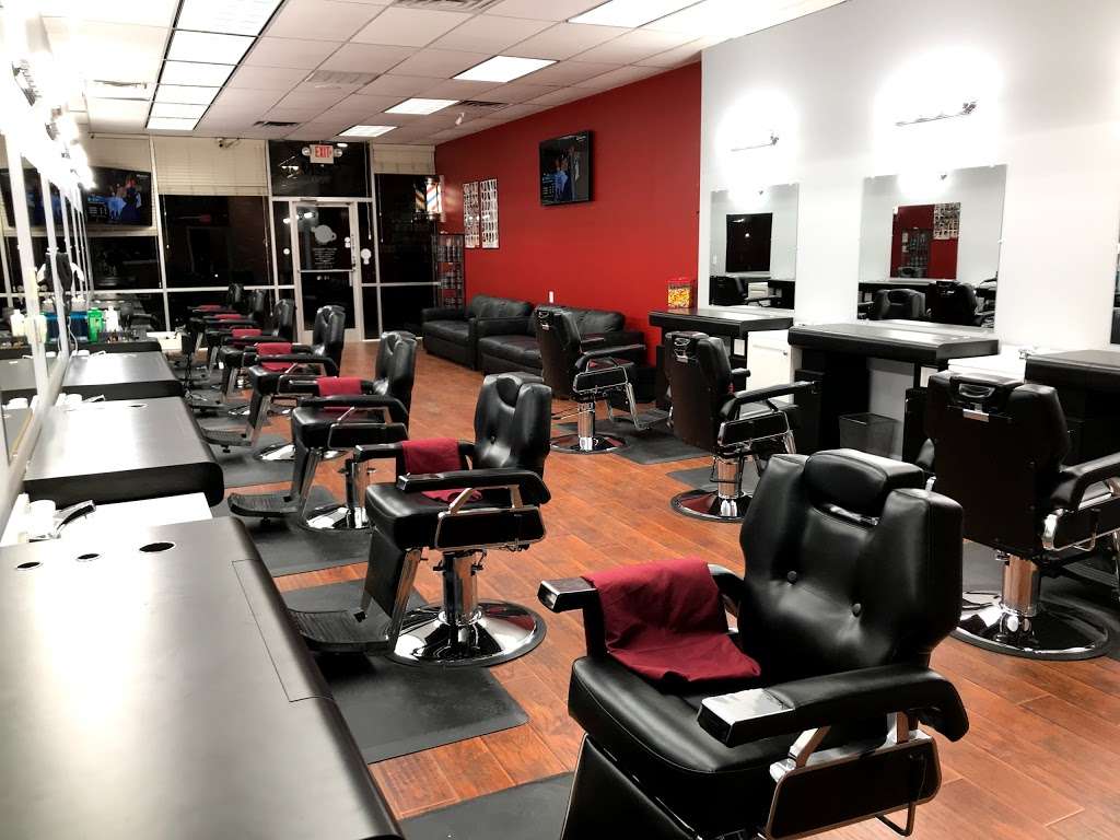 Clasico Barbershop | 809 E Arrowood Rd Suite 900, Charlotte, NC 28217, USA | Phone: (704) 940-7741