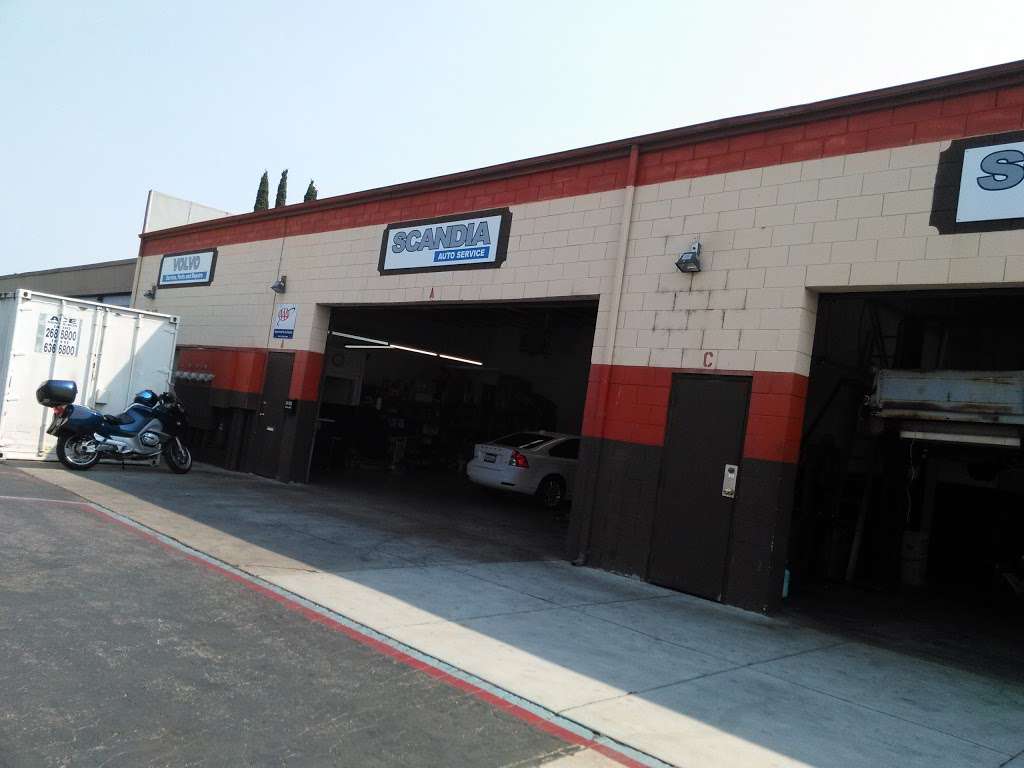 Scandia Auto Service | 848-A W Evelyn Ave, Sunnyvale, CA 94086, USA | Phone: (408) 720-0227