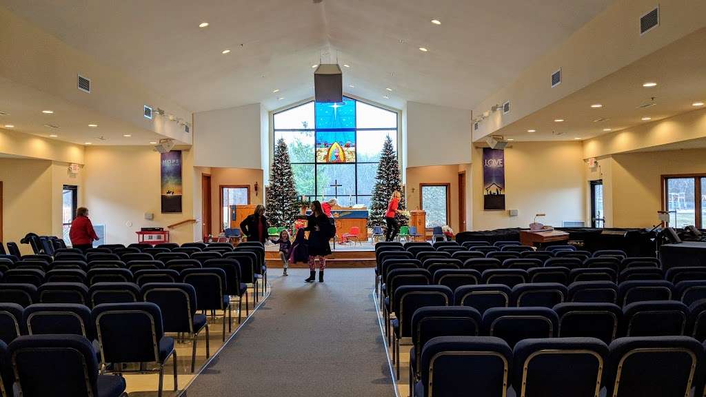 Risen Savior Lutheran Church | 9501 W Drexel Ave, Franklin, WI 53132, USA | Phone: (414) 529-5647