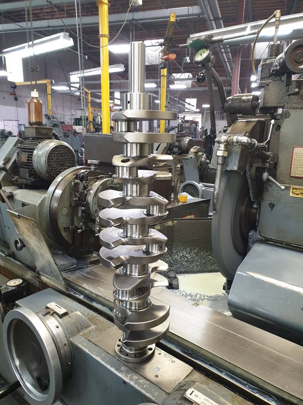 Crower Cams & Equipment Co Inc | 6180 Business Center Ct, San Diego, CA 92154, USA | Phone: (619) 661-6477