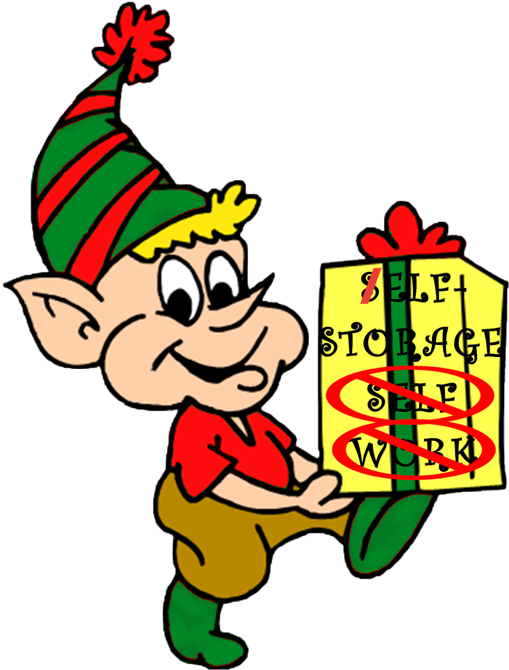 Elf-Storage | 912 N Britain Rd, Irving, TX 75061, USA | Phone: (682) 738-6649