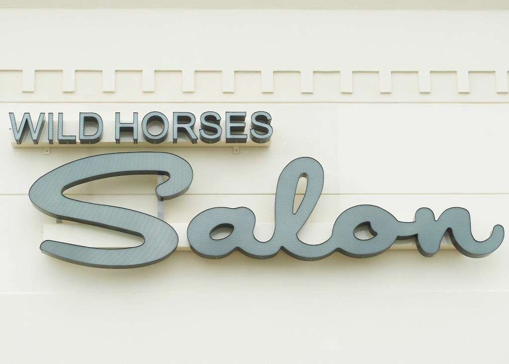 Wild Horses Salon Inc | 7035 E 96th St, Indianapolis, IN 46250, USA | Phone: (317) 841-1144