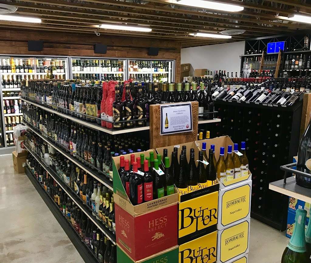 The Bottle Shoppe | 5764 E 2nd St #150, Long Beach, CA 90803 | Phone: (562) 343-7447