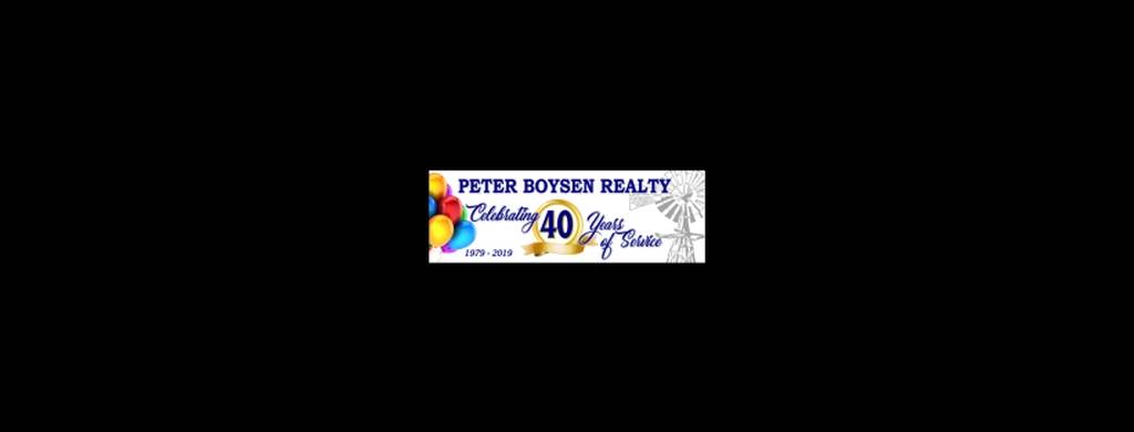 Peter Boysen Realty | 19033 State Rte 26, Linden, CA 95236, USA | Phone: (209) 887-3391