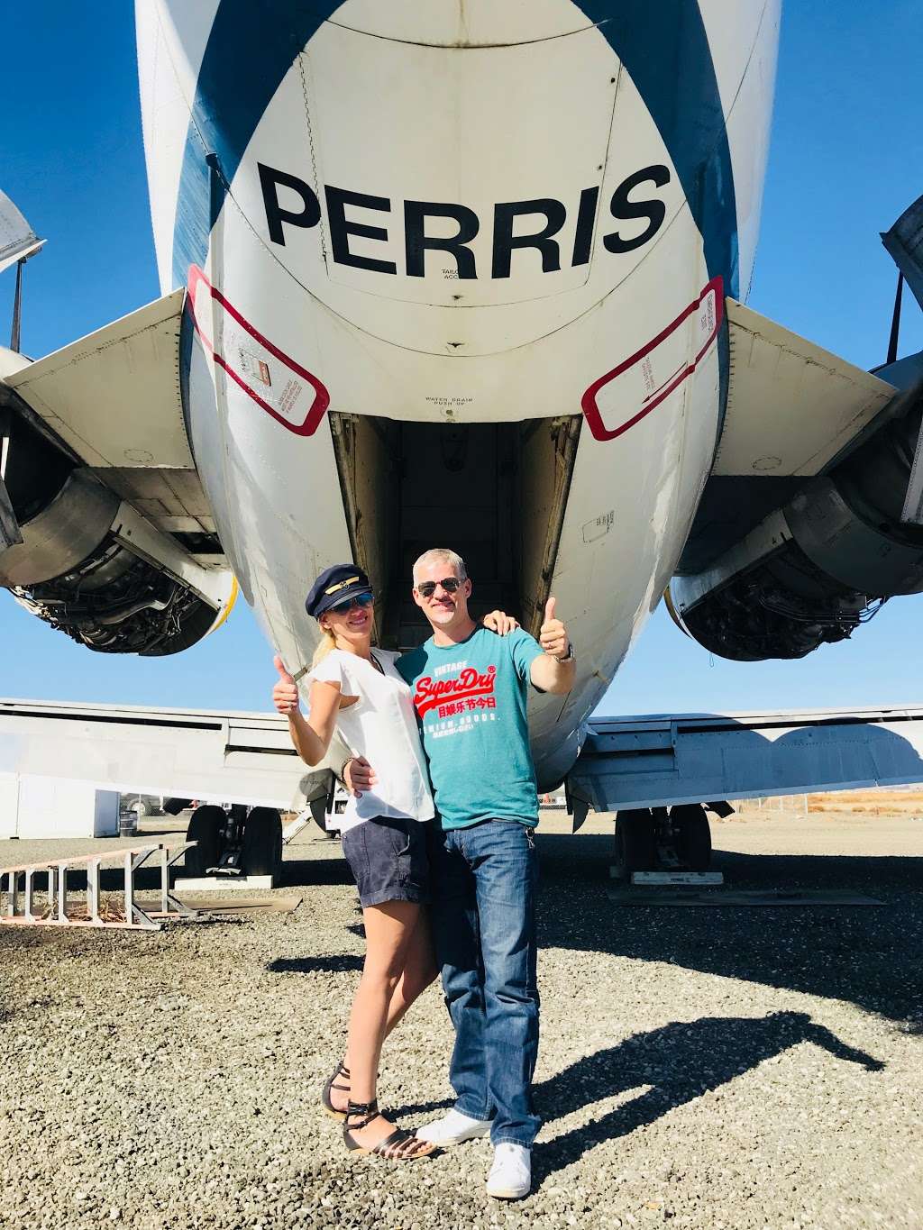 Perris Valley Airport-L65 | 2091 Goetz Rd, Perris, CA 92570, USA | Phone: (951) 657-3904