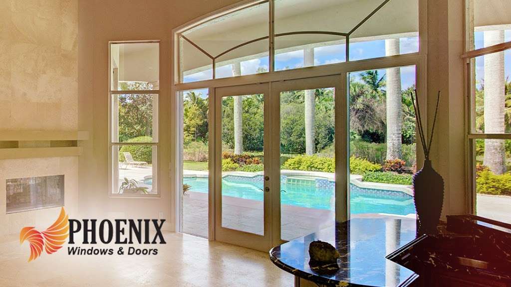 Phoenix Windows & Doors | 1450 SW 3rd St a10, Pompano Beach, FL 33069 | Phone: (954) 876-1787