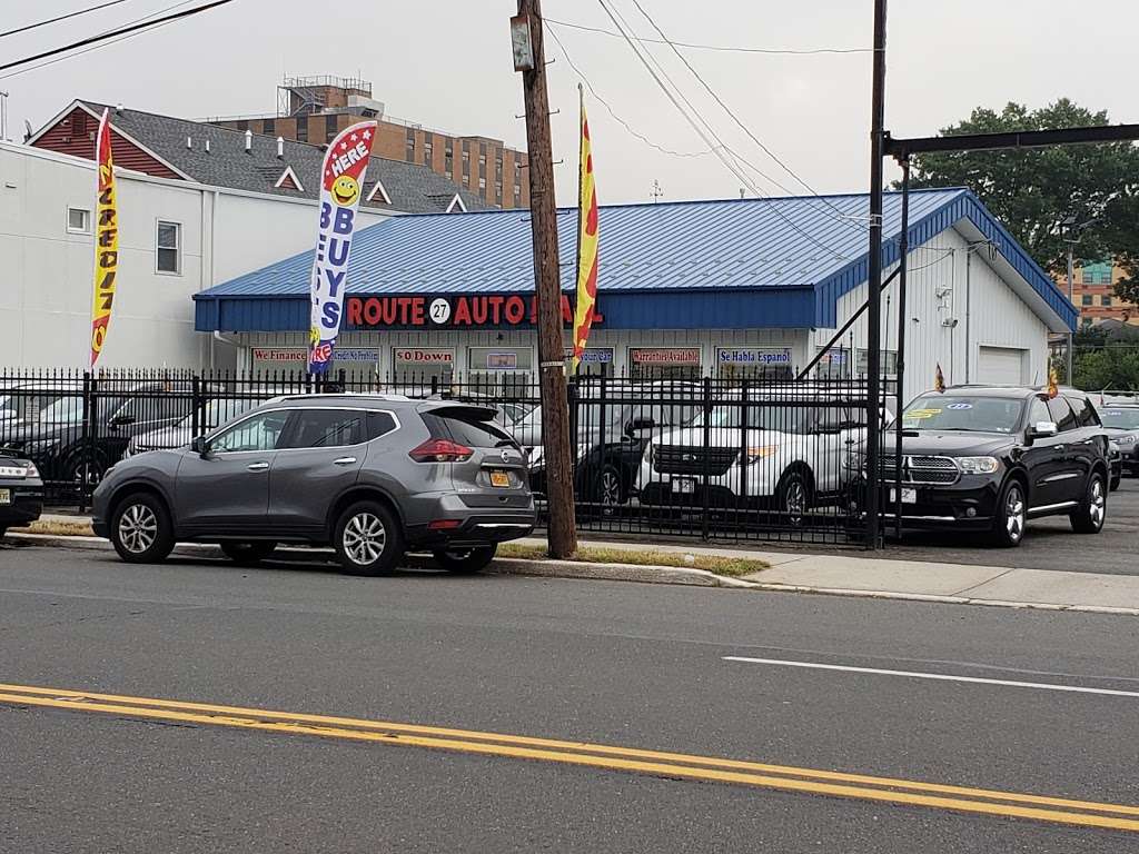 Route 27 Auto Mall | 1440 E St Georges Ave, Linden, NJ 07036 | Phone: (908) 648-2727