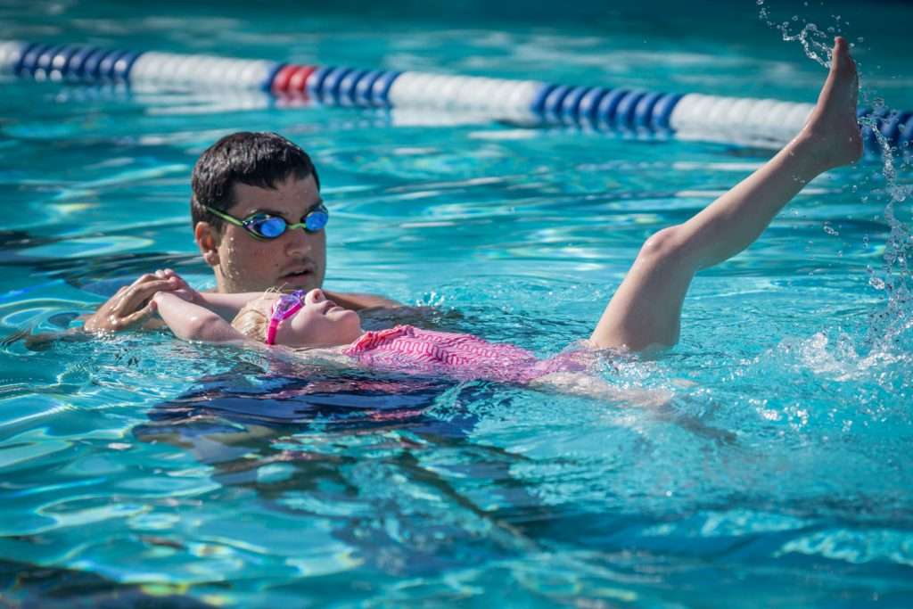 swimtravis - Swimming Lessons with Travis Jensen | 4139 Alpine Rd, Portola Valley, CA 94028, USA | Phone: (408) 644-4914