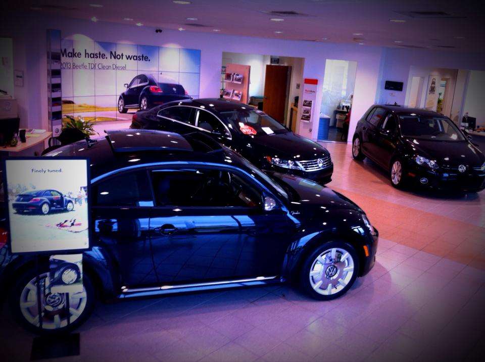 Volkswagen of Salem County | 815 US-40, Monroeville, NJ 08343, USA | Phone: (856) 358-8103