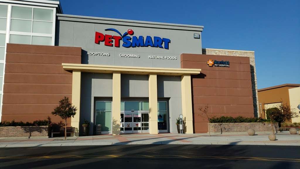 PetSmart | 2860 Dublin Blvd, Dublin, CA 94568, USA | Phone: (925) 241-2960