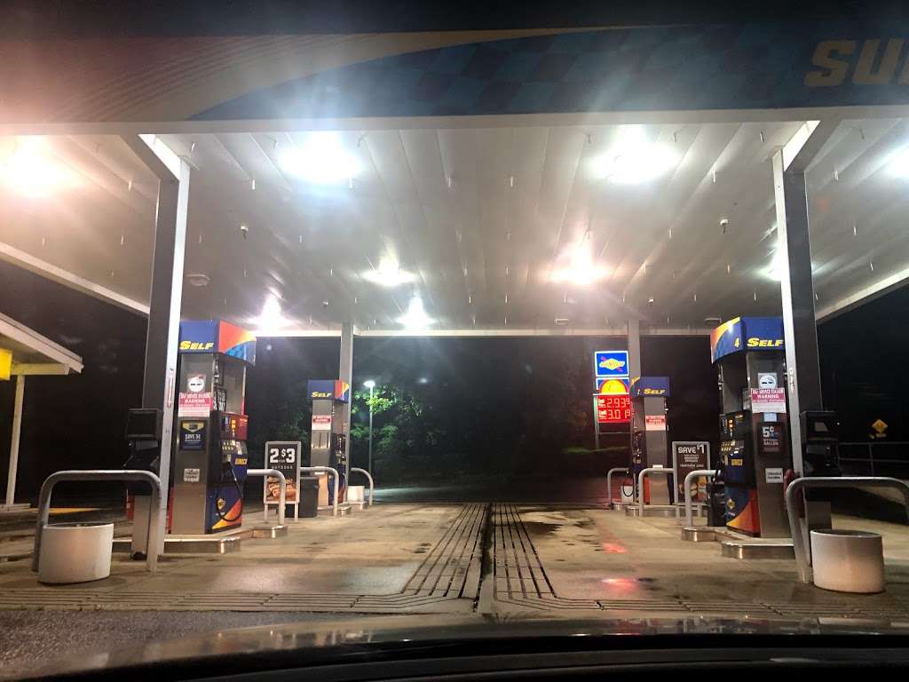 Sunoco Gas Station | 422 Main St, Hudson, MA 01749, USA | Phone: (978) 568-9226