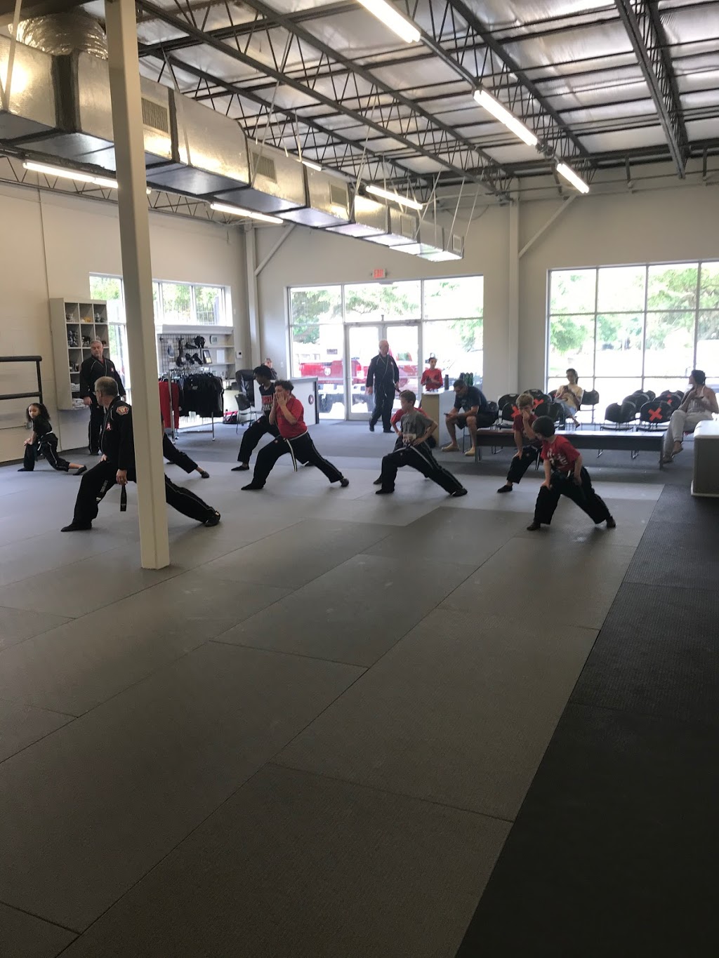 Tiger-Rock Martial Arts of Atascocita | 19143 Timber Forest Dr, Humble, TX 77346, USA | Phone: (281) 852-9002