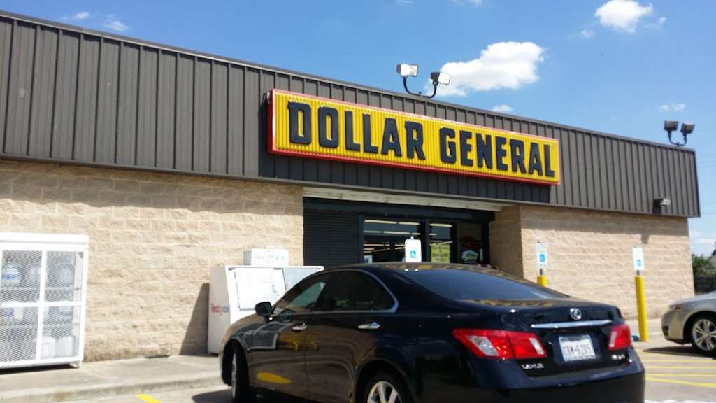 Dollar General | 16445 S Post Oak Rd, Houston, TX 77053 | Phone: (281) 835-8048