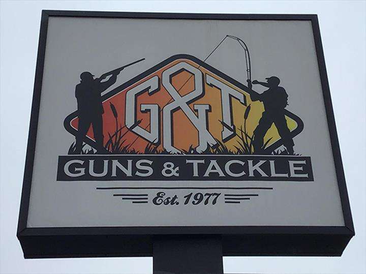 Guns & Tackle | 1207 N Lincoln St, Greensburg, IN 47240 | Phone: (812) 663-2030