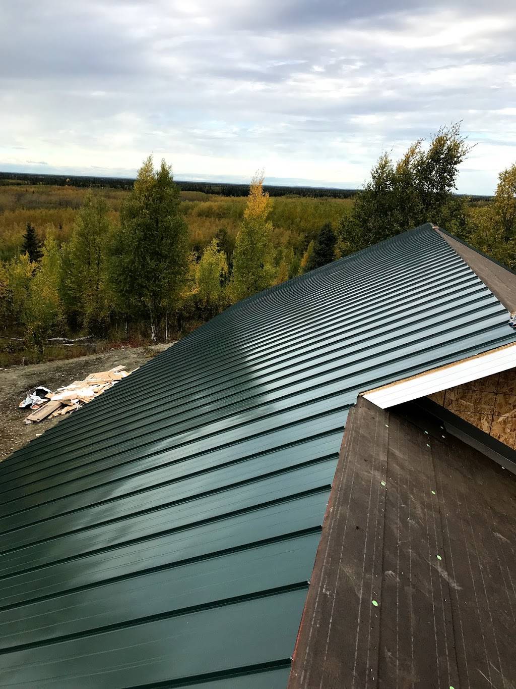 R & M Roofing | 8050 Nadine St, Anchorage, AK 99507, USA | Phone: (907) 717-5330