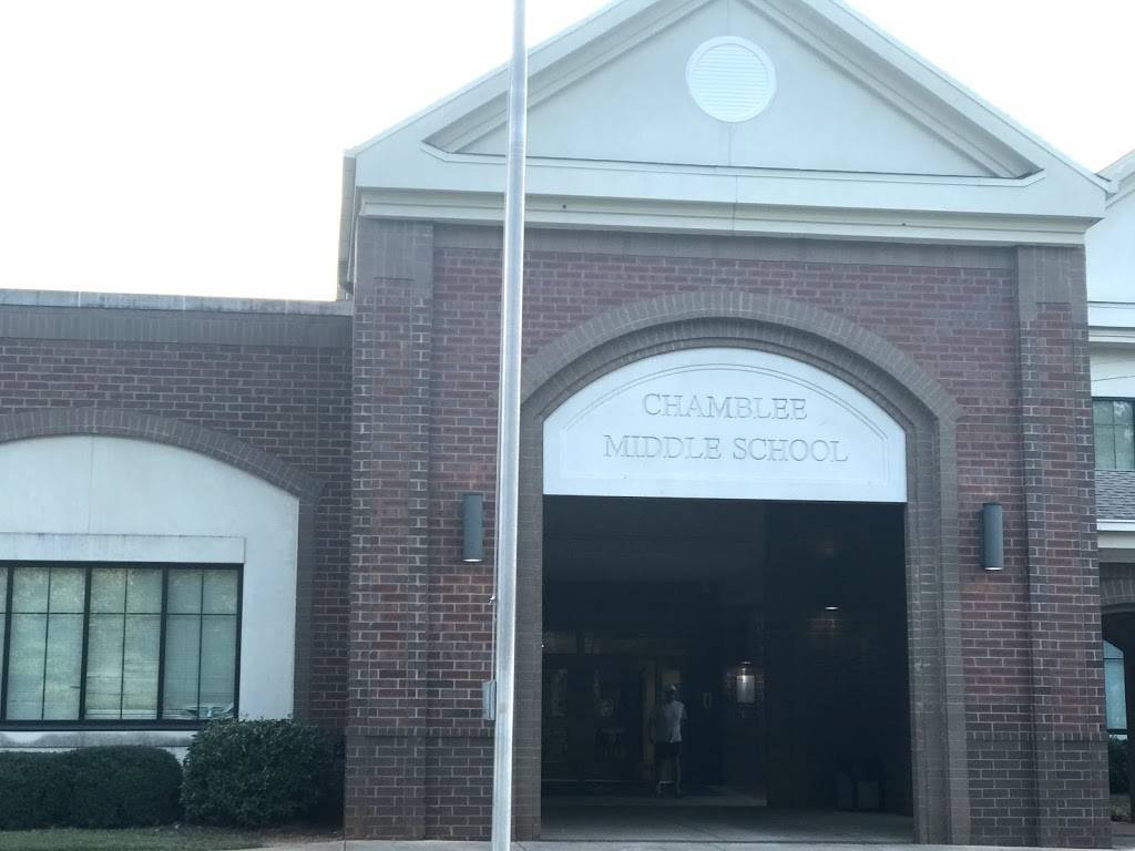 Chamblee Middle School | 3601 Sexton Woods Dr, Chamblee, GA 30341, USA | Phone: (678) 874-8202