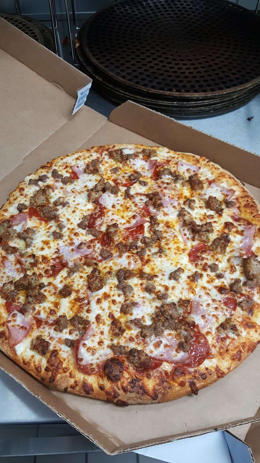 Dominos Pizza | 32350 TX-249, Pinehurst, TX 77362 | Phone: (281) 789-7213